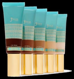 Juvia's Place I Am Magic Natural Radiance Foundation