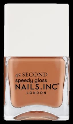 Nails.INC Hustle In Hackney Quick Drying Nail Polish