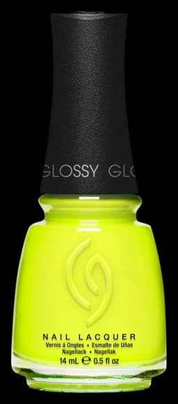 China Glaze TROPIC LIKE IT'S HOT