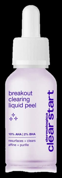 Dermalogica breakout clearing liquid peel