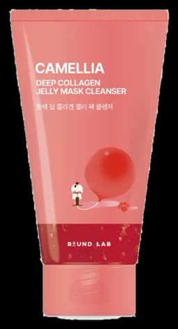 라운드랩 라운드랩 동백 딥 콜라겐 젤리 팩 클렌저 150ml