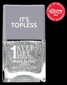 Nails.INC Fern – 1-Step Gel It's Topless Nail Polish