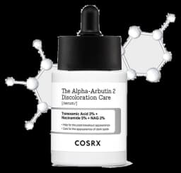 코스알엑스 The Alpha-Arbutin 2 Discoloration Care Serum