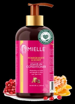 Mielle Organics Pomegranate & Honey Leave-In Conditioner