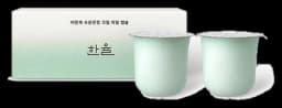 한율 어린쑥 수분진정 크림 리필 캡슐