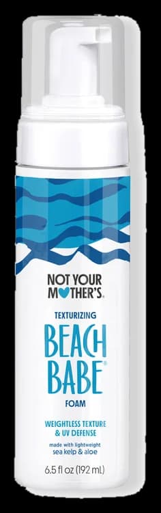 Not Your Mother's Texturizing Foam