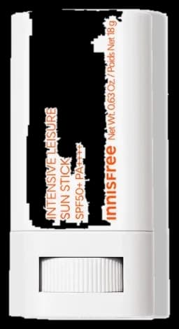 이니스프리 인텐시브 레져 선스틱 SPF50+ PA++++