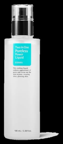 코스알엑스 Two in One Poreless Power Liquid