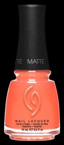 China Glaze SUN OF A PEACH