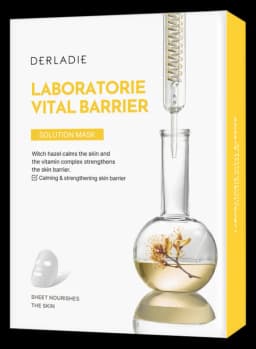 Laboratoire Vital Barrier Solution Mask 30ml x 10 Sheets