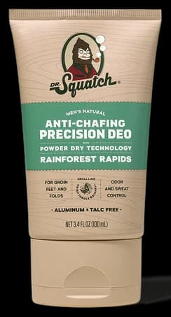 Dr. Squatch Rainforest Rapids Precision Deo