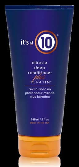 It's a 10 It's a 10 Miracle Deep Conditioner Plus Keratin