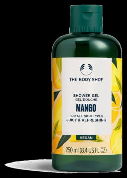 The Body Shop Mango Shower Gel