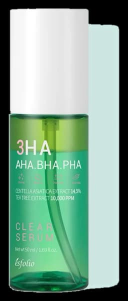 3HA 클리어 세럼 50ml