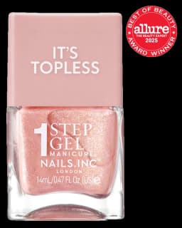 Nails.INC Remi – 1-Step Gel It's Topless Nail Polish