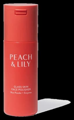Peach & Lily Glass Skin Face Polisher