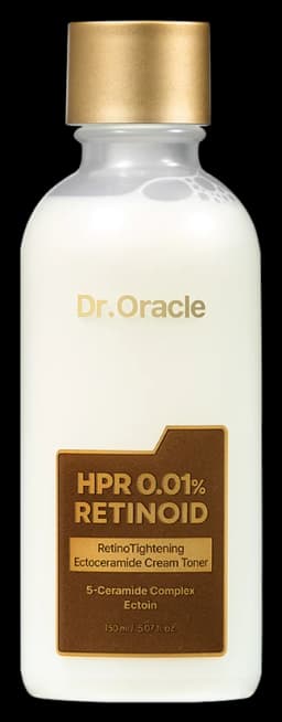 닥터오라클 레티노타이트닝®엑토세라마이드 크림토너 150ml