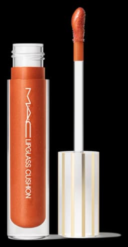 M·A·C Lipglass Cushion High-Pigment Lip Oil - Carbonated