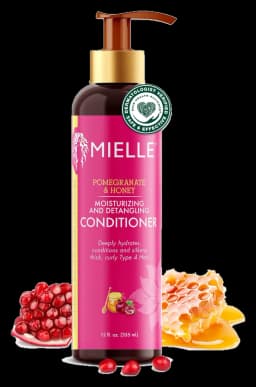 Mielle Organics Pomegranate & Honey Detangling Conditioner