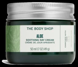 The Body Shop Aloe Soothing Day Cream