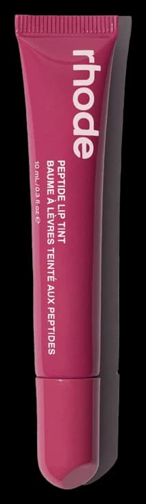 rhode peptide lip tint raspberry jelly