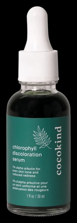 cocokind chlorophyll discoloration serum