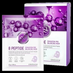 Eight Peptide Sensation Pro Balancing Mask Pack