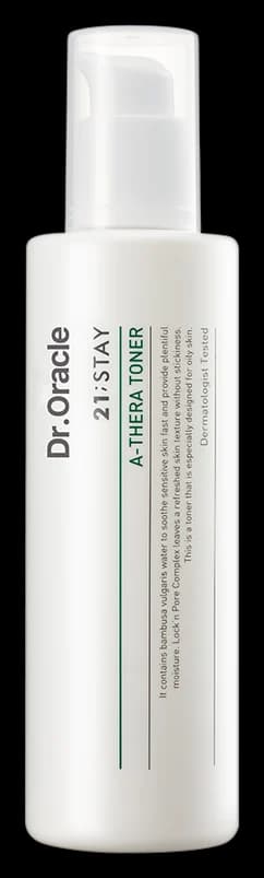 닥터오라클 21STAY®에이테라 토너 120ml
