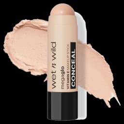 wet n wild MegaGlo Vitamin E Makeup Stick | Follow Your Bisque