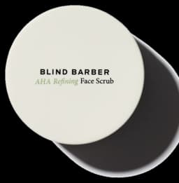 Blind Barber AHA Refining Face Scrub