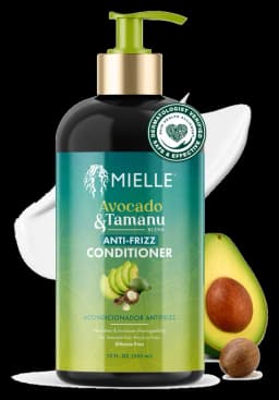 Mielle Organics Avocado & Tamanu Anti-Frizz Conditioner