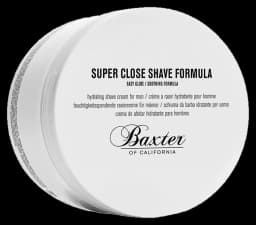 Baxter of California SUPER CLOSE SHAVE FORMULA