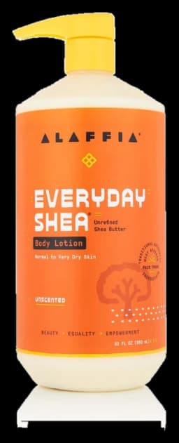 Alaffia EveryDay Shea Body Lotion - Unscented