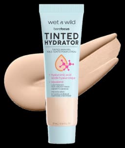 wet n wild Bare Focus Tinted Hydrator Tinted Skin Veil | Light Medium