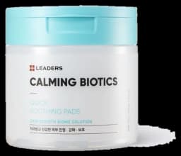 카밍 바이오틱스 퀵 수딩 패드