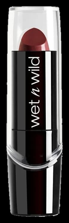 wet n wild Silk Finish Lipstick | Dark Wine