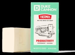 Duke Cannon Thermos™ Big Ass Brick of Soap® - Productivity