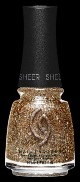 China Glaze COUNTING CARATS