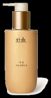 한율 극진 크림 클렌징 폼