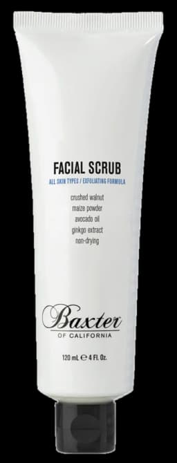 Baxter of California FACIAL SCRUB