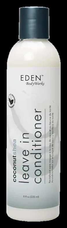 Eden BodyWorks Coconut Shea Leave In Conditioner