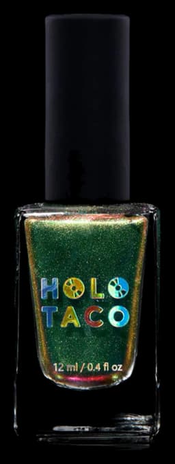 Holo Taco Chameleon Coat