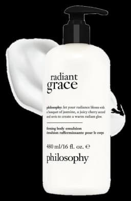 philosophy Radiant Grace Firming Body Emulsion