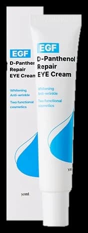 EGF Dipanthen Repair Eye Cream