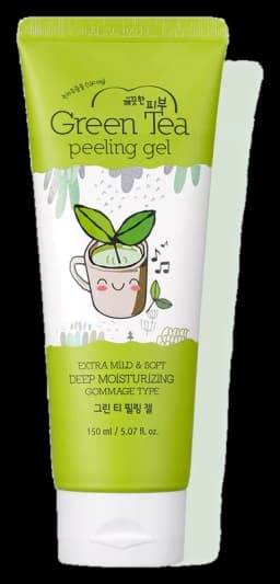 깨끗한 피부 그린티 필링젤 150ml