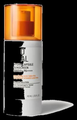 썸바이미 브이텐 히알 하이드라 캡슐 선스크린 40 ml