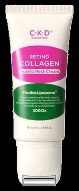 레티노콜라겐 저분자 300 괄사 목주름 크림 50ml