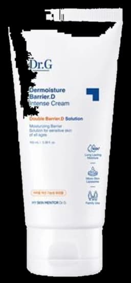 더모이스처 배리어 D 인텐스 크림 100ml 기획 3종