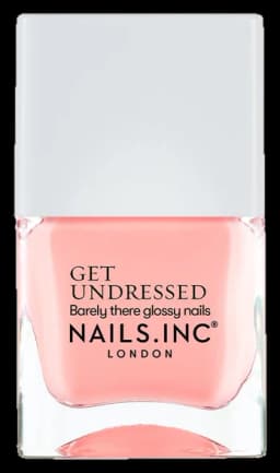 Nails.INC Always Undressed Get Undressed Nail Polish