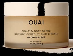 OUAI Scalp and Body Scrub Melrose Place - Travel